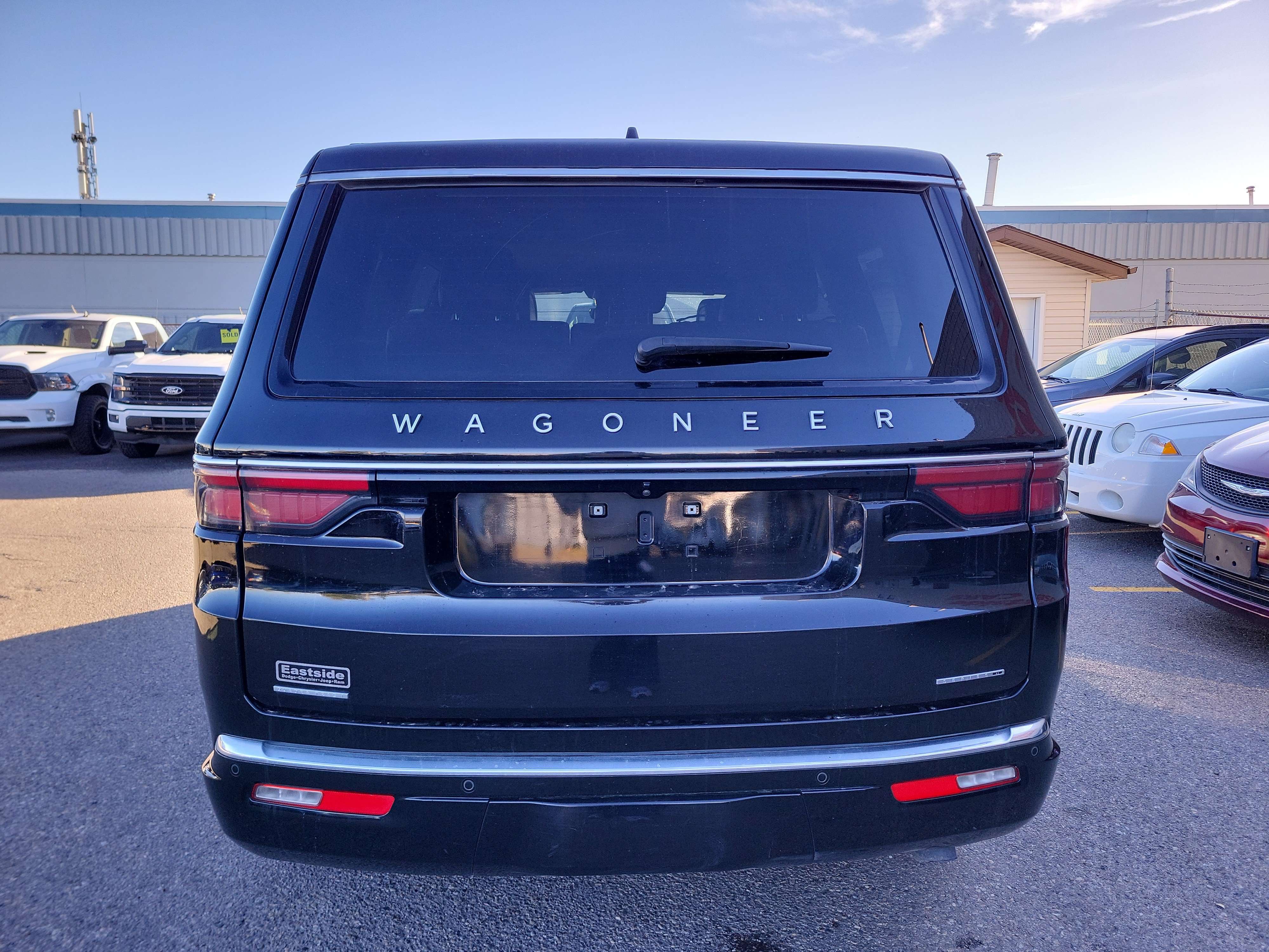 2023 Jeep Wagoneer 4WD
