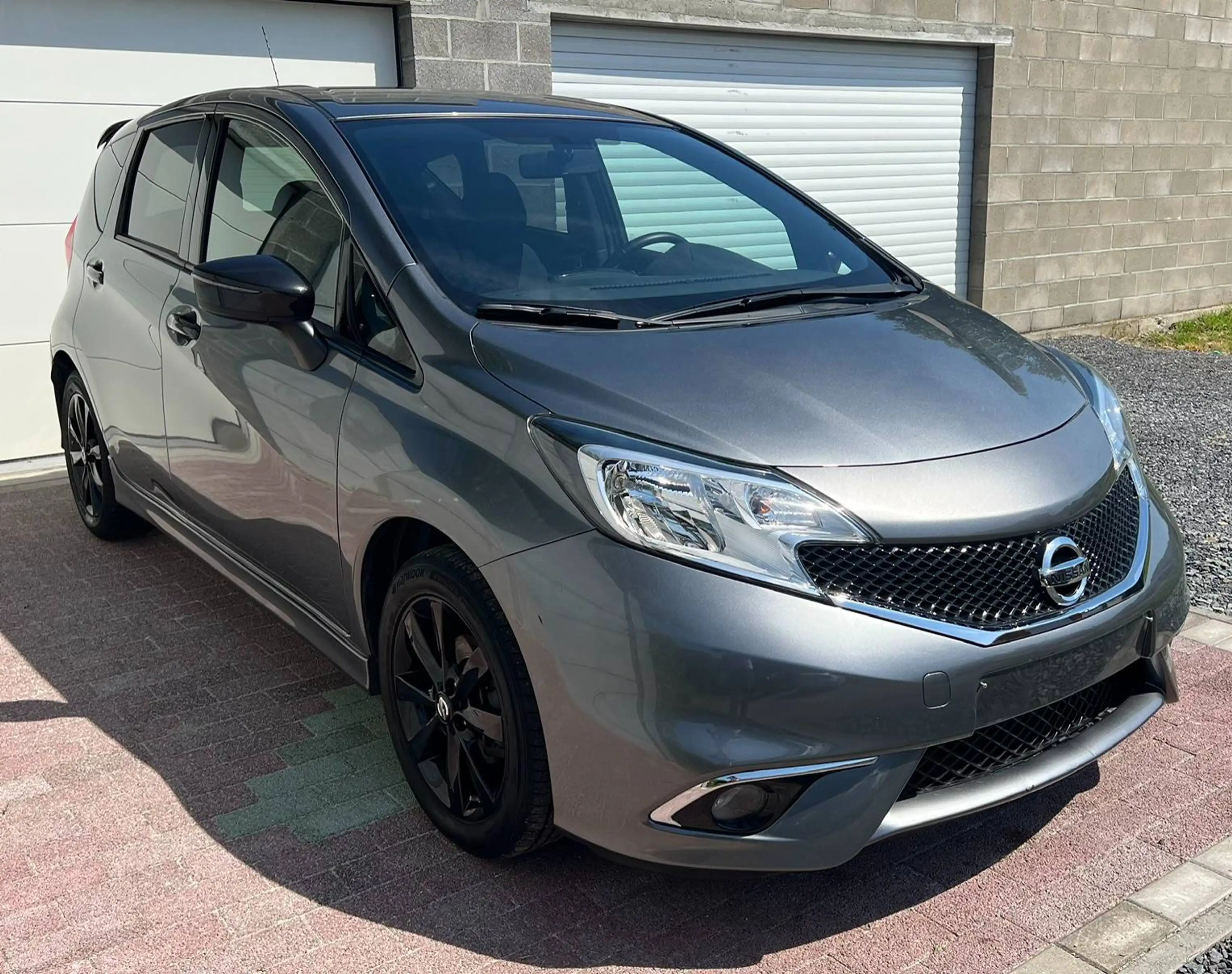 Nissan Note Note 1.2 DIG-S Black Edition CVT — photo 11