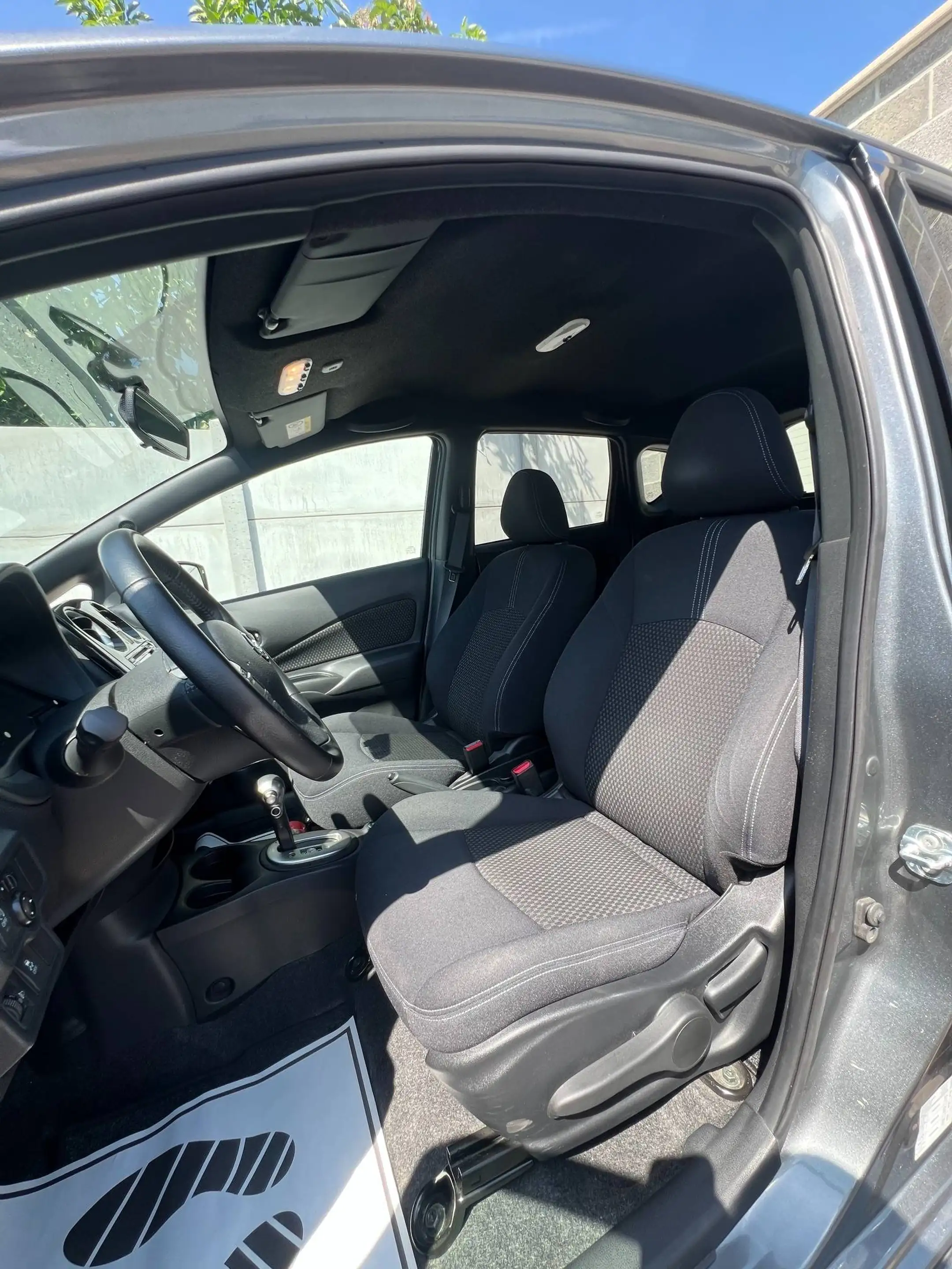 Nissan Note Note 1.2 DIG-S Black Edition CVT — photo 15