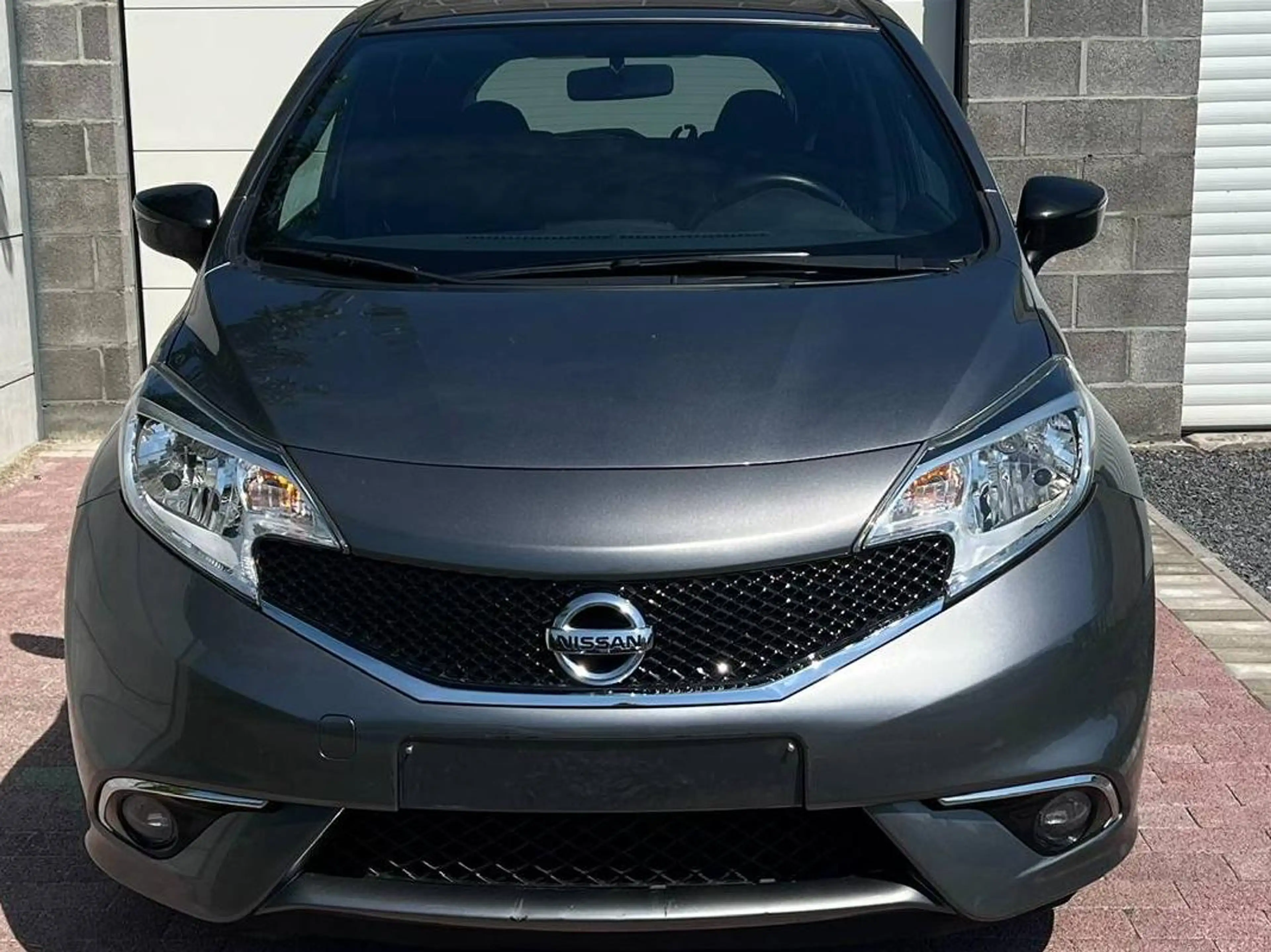 Nissan Note Note 1.2 DIG-S Black Edition CVT — photo 13