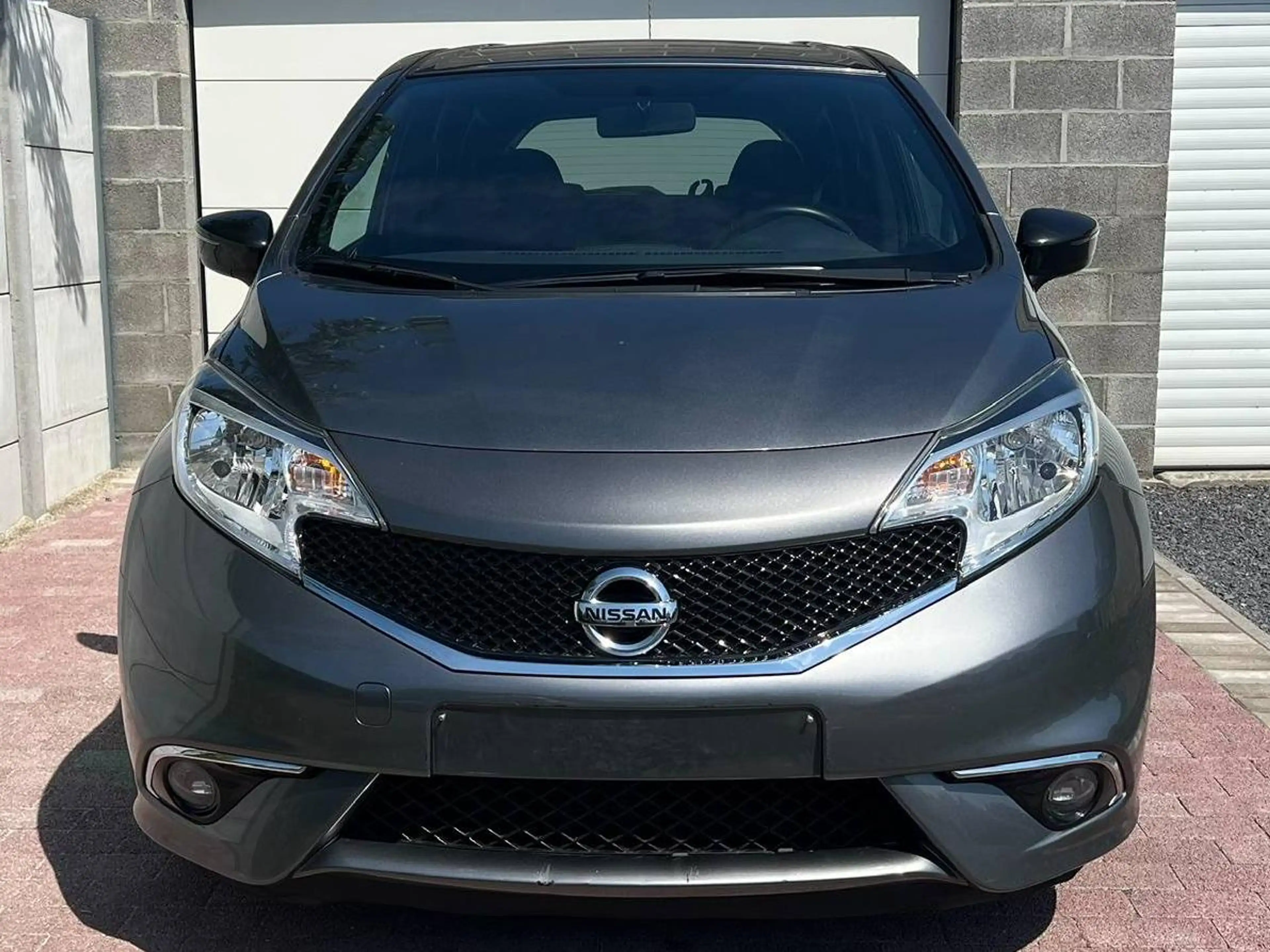 Nissan Note Note 1.2 DIG-S Black Edition CVT — photo 12