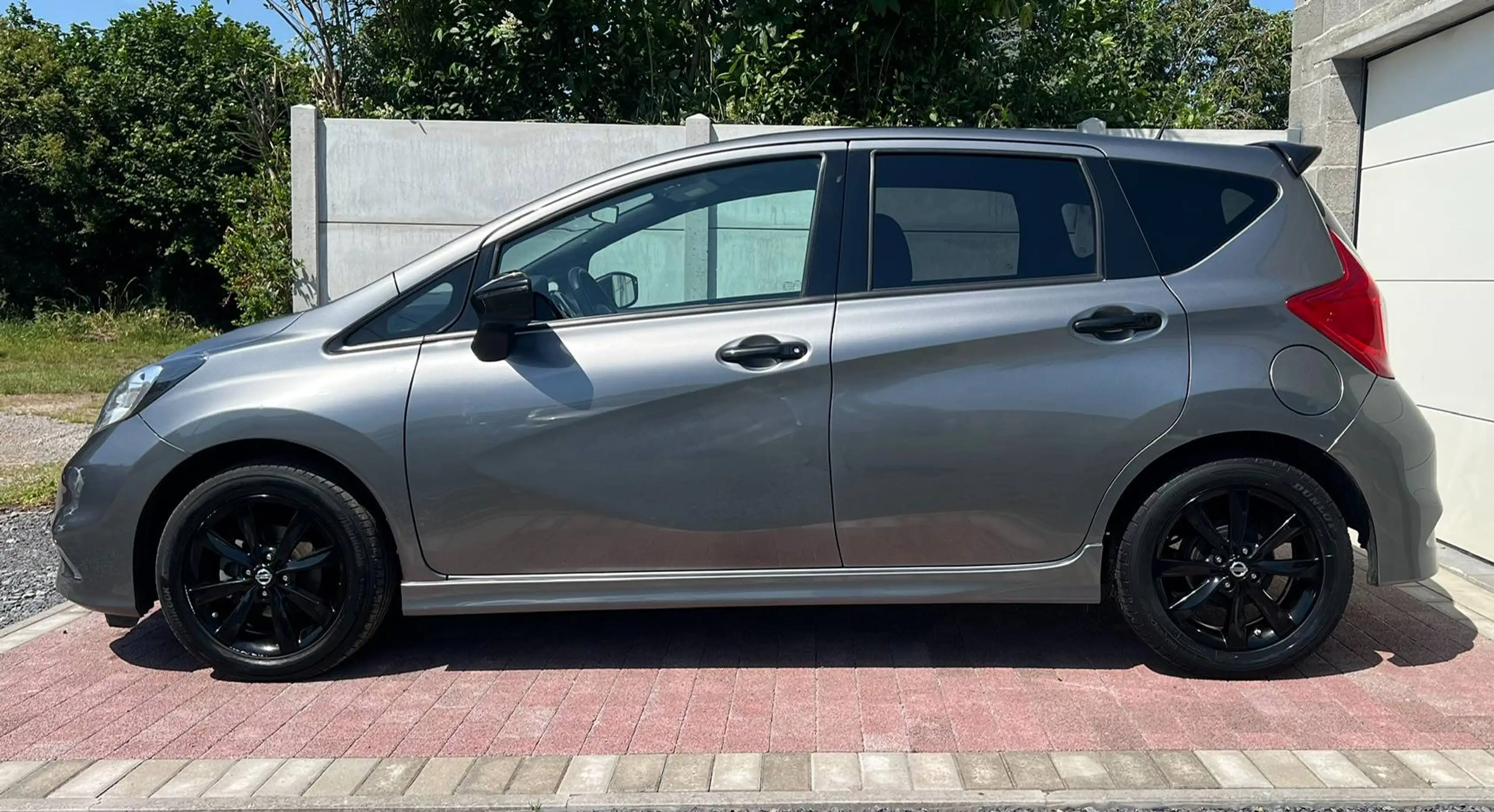 Nissan Note Note 1.2 DIG-S Black Edition CVT — photo 3