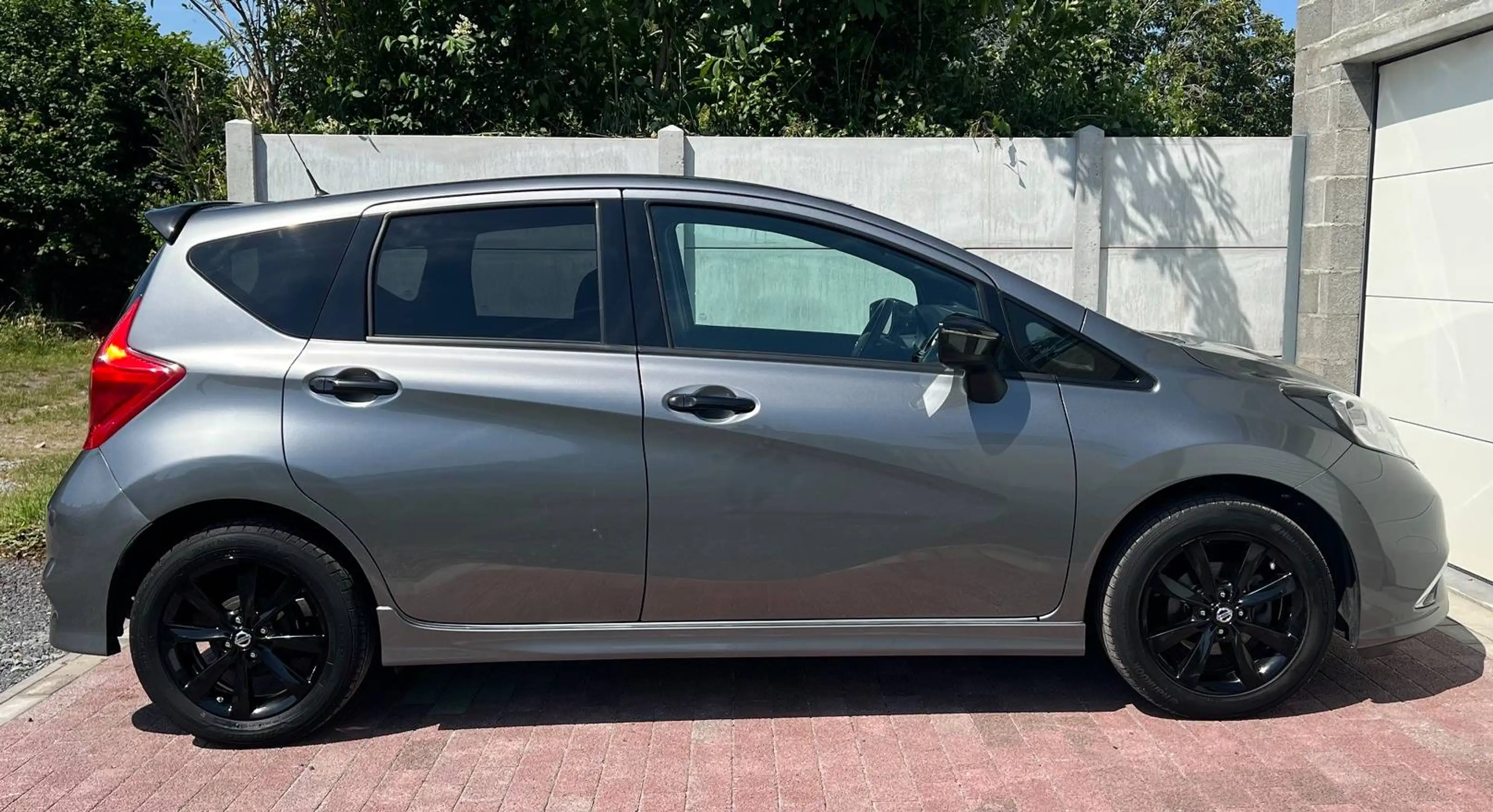 Nissan Note Note 1.2 DIG-S Black Edition CVT — photo 9