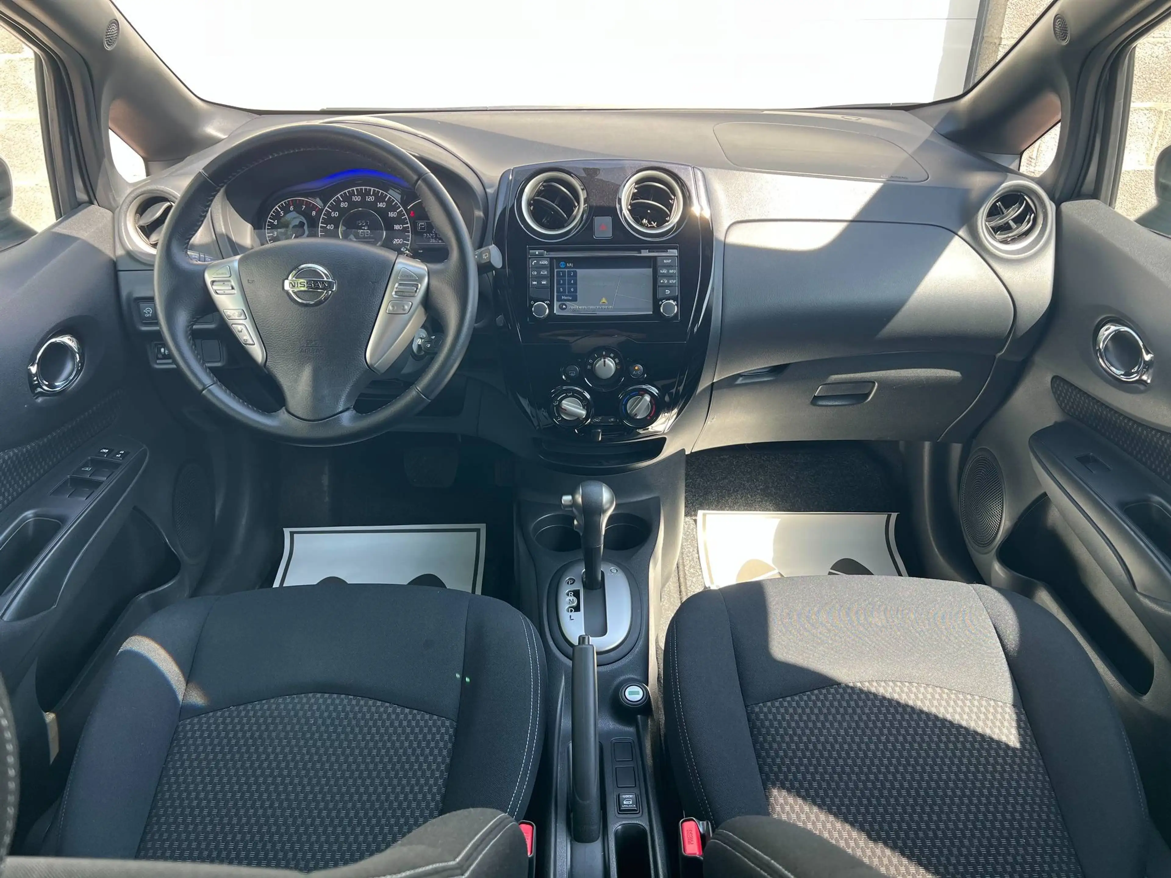 Nissan Note Note 1.2 DIG-S Black Edition CVT — photo 14