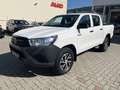 Toyota Hilux Double Cab Country 4x4 Weiß - thumbnail 4