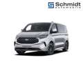 Ford Transit Custom Tourneo Custom Bus Titanium X 320L1 2,0L Eblue A AWD Silber - thumbnail 1