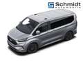 Ford Transit Custom Tourneo Custom Bus Titanium X 320L1 2,0L Eblue A AWD Silber - thumbnail 2