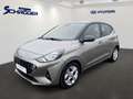 Hyundai i10 1.2 Intro Edition Allwetter Kamera Tempomat  Navig Schwarz - thumbnail 1