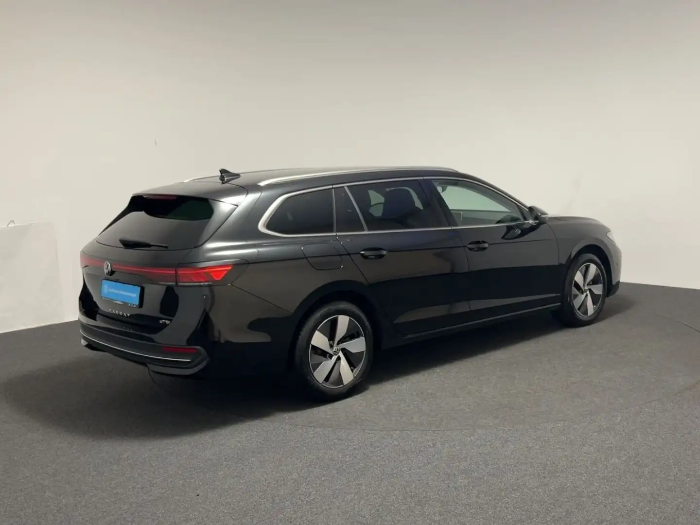 Volkswagen Passat Variant 1.5 TSI DSG Business Klima Navi Rückfahrkamera Schwarz - 2