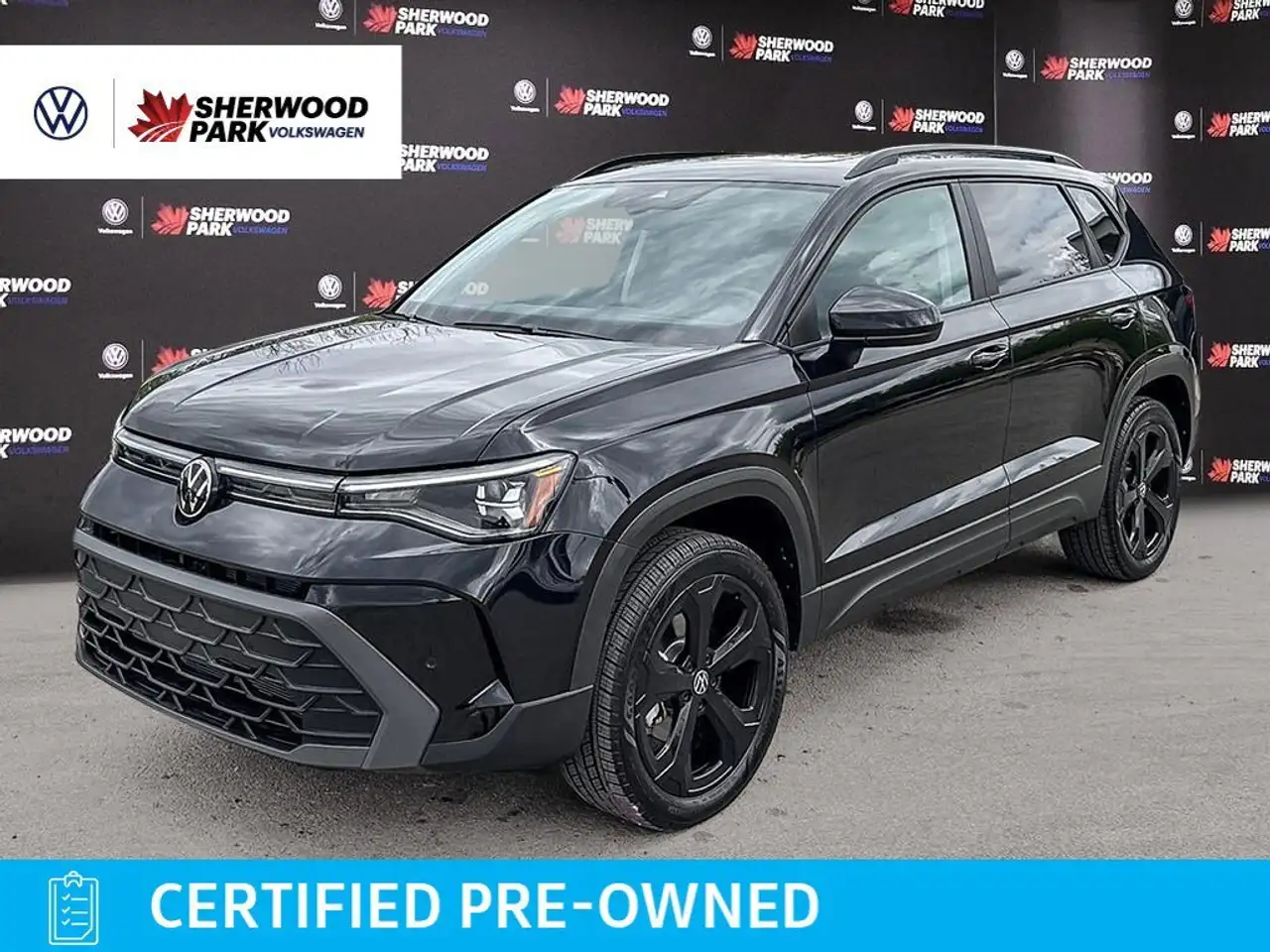 2026 Volkswagen Taos