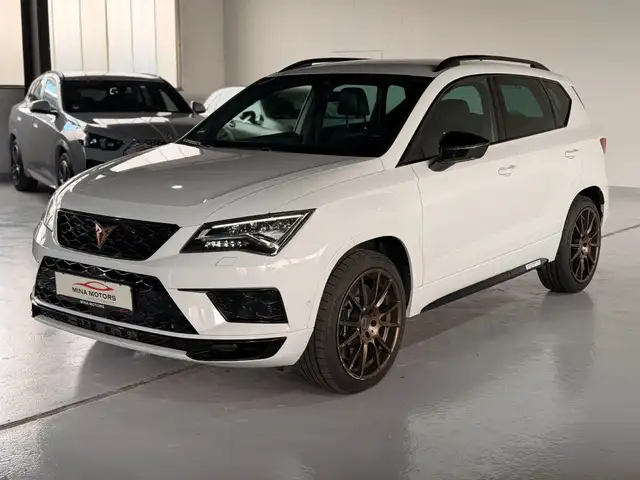 CUPRA Ateca 4Drive LED AHK Assist Plus Finanz.4,69%