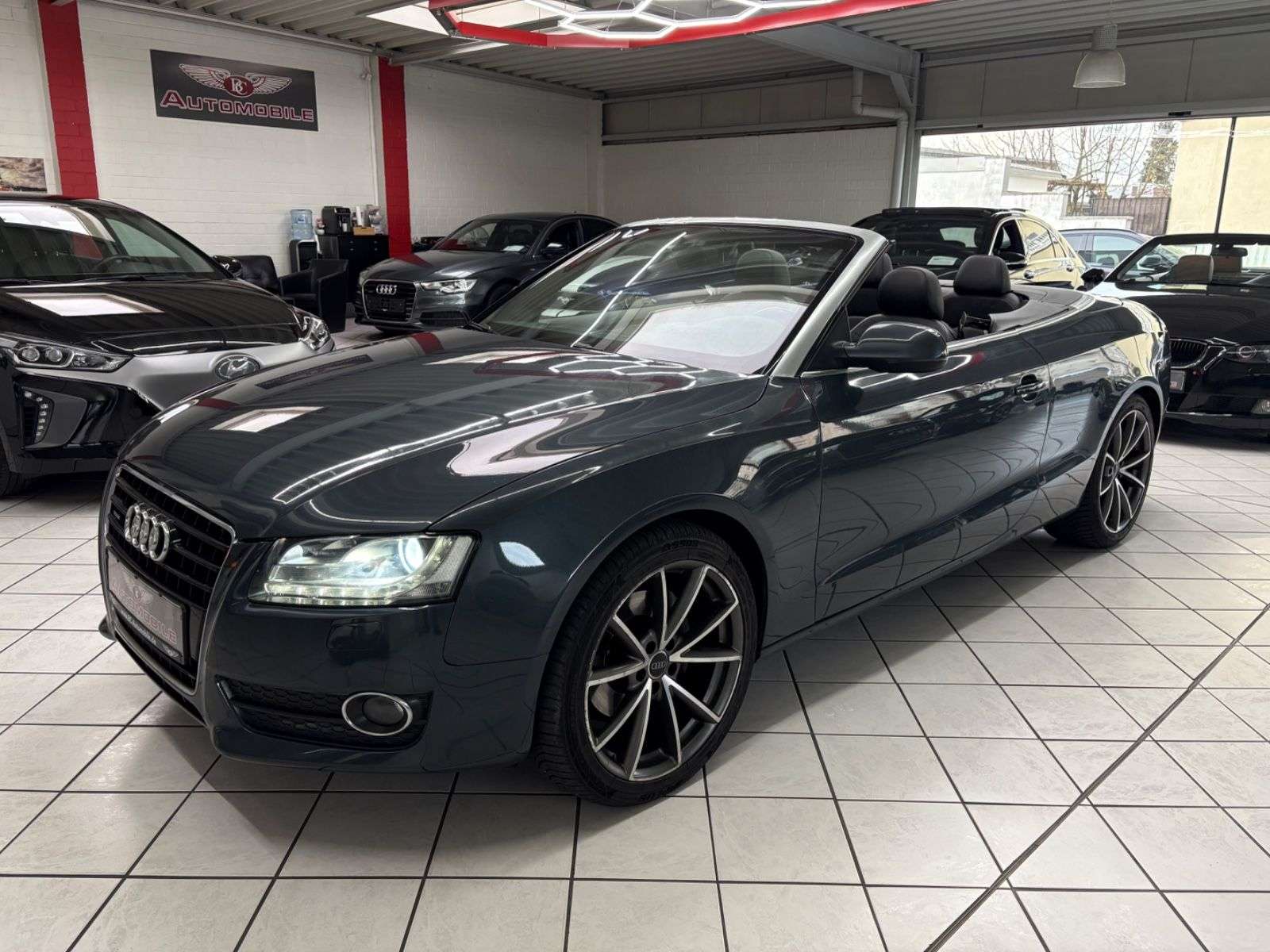 Second hand Audi A5 3.0