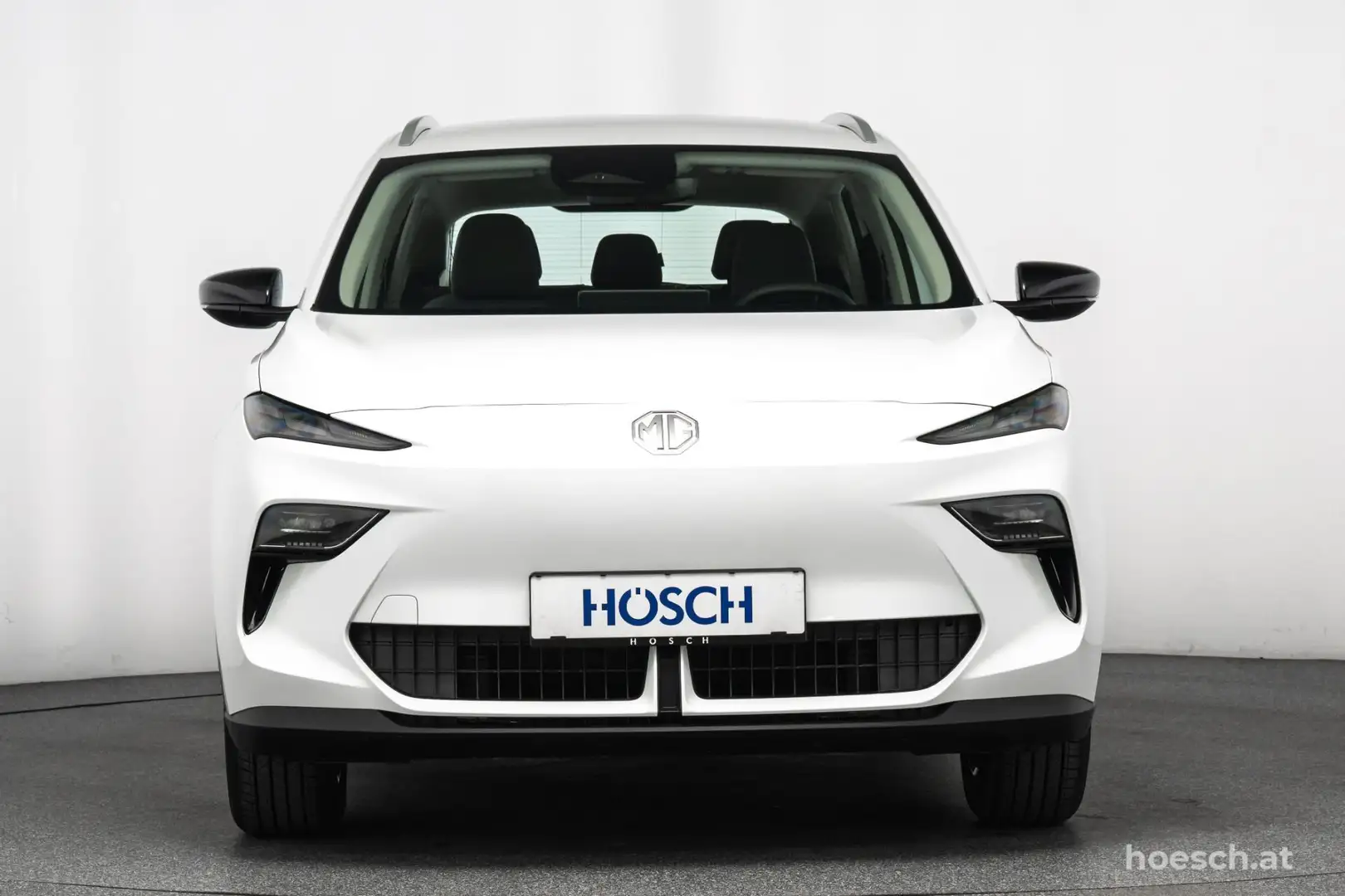 MG MGS5 EV Comfort Standard Range LED CARPLAY MG PILOT Weiß - 2
