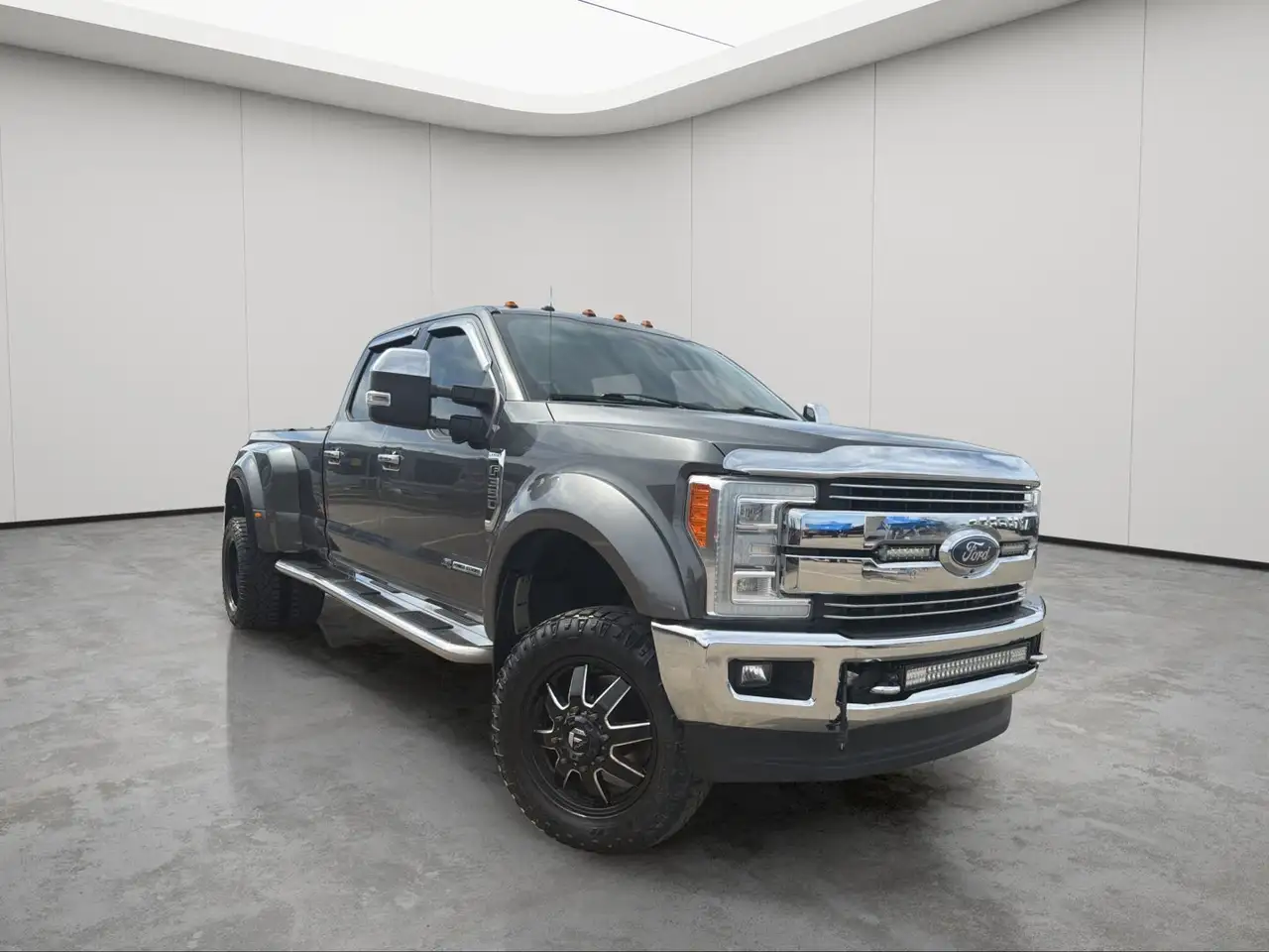 2017 Ford F 350