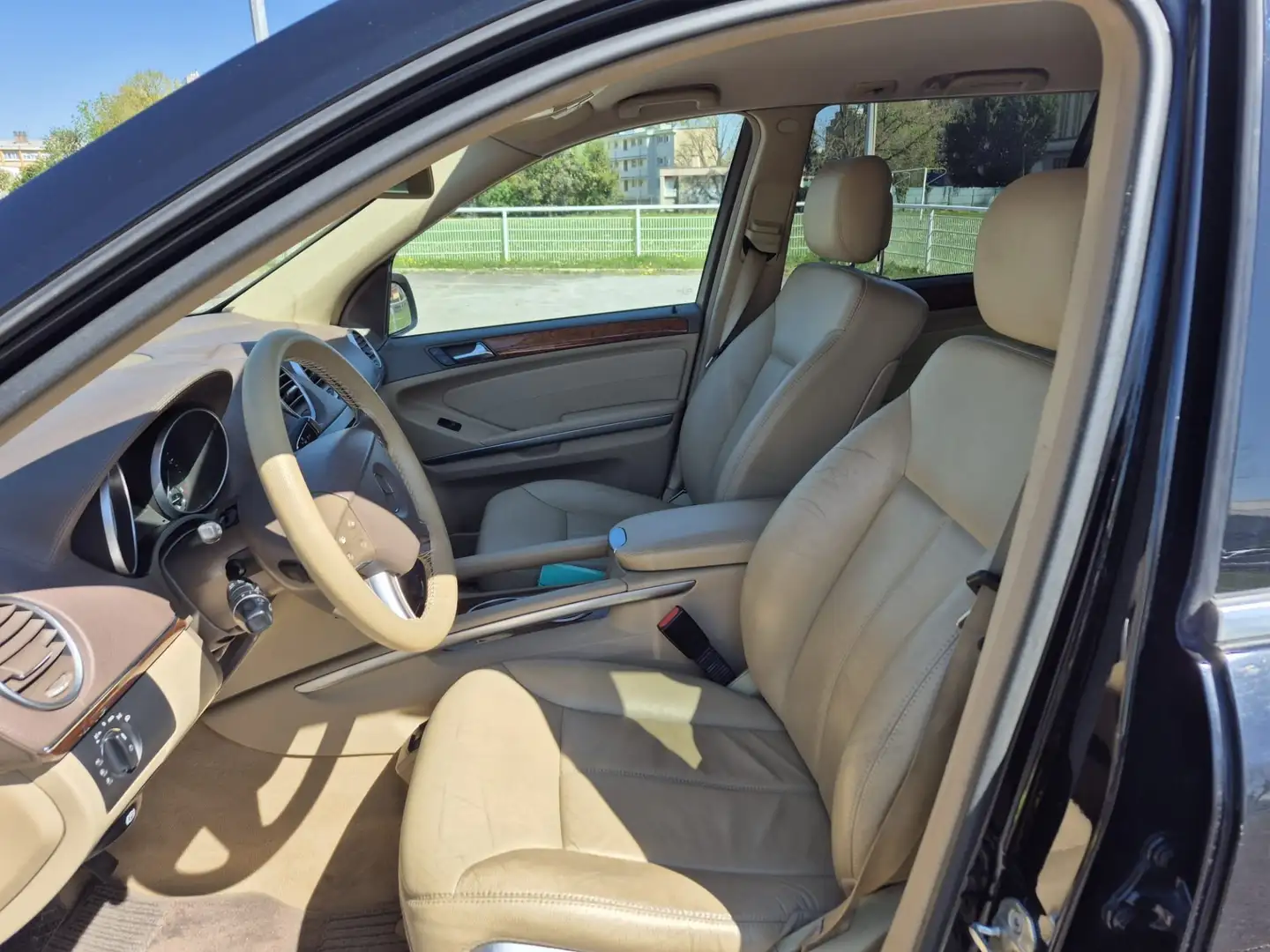 Mercedes-Benz GL 320 Classe CDI A Czarny - 2