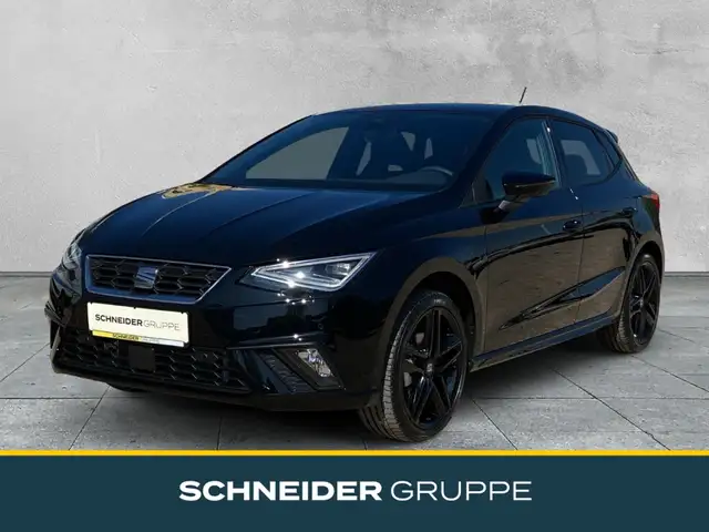 2025 Seat Ibiza in Black for sale