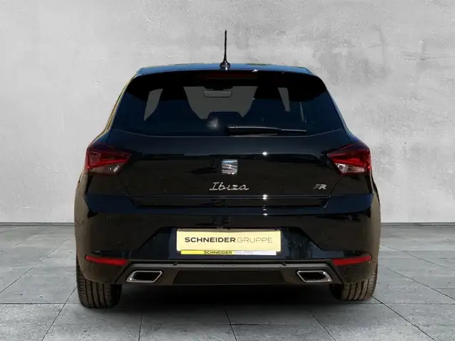Seat Ibiza view 4