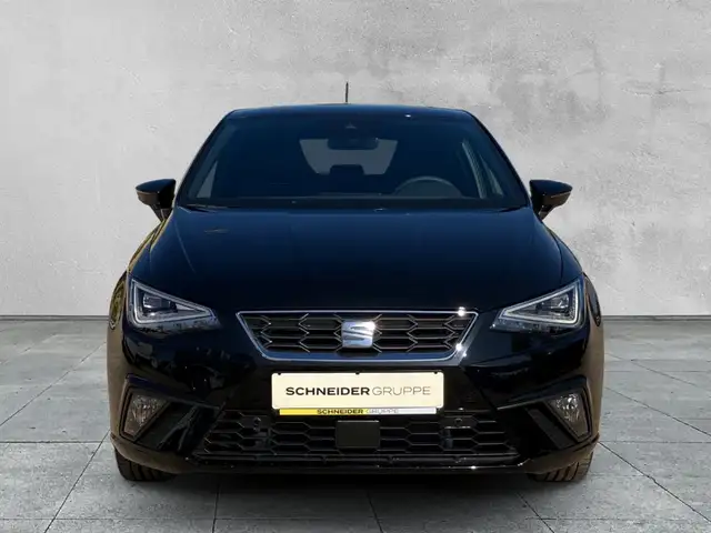 Seat Ibiza view 8