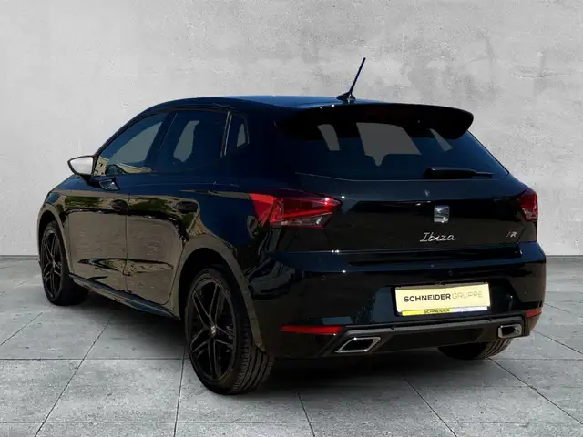 Seat Ibiza view 3