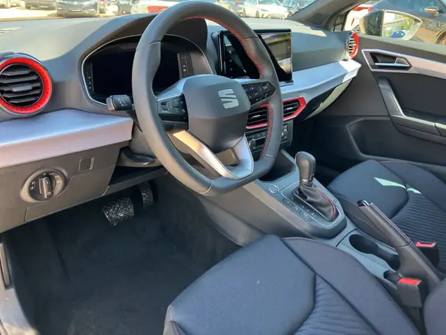 Seat Ibiza view 10