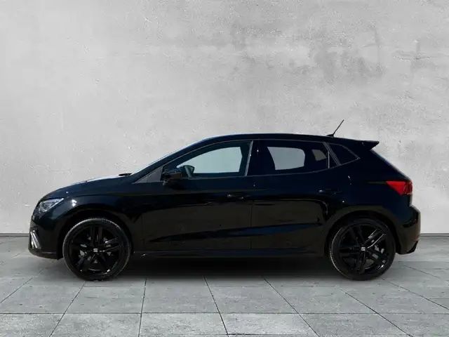 Seat Ibiza view 2