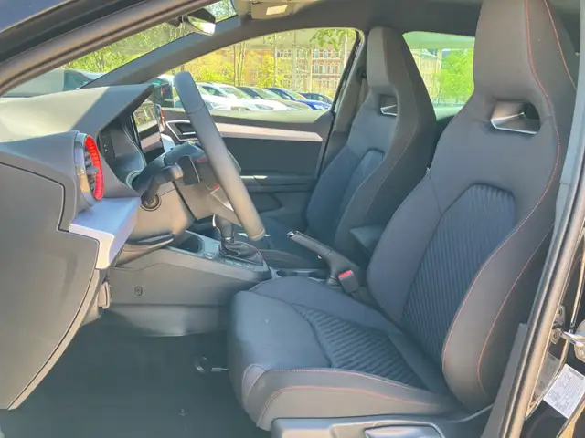 Seat Ibiza view 9