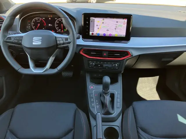 Seat Ibiza view 14