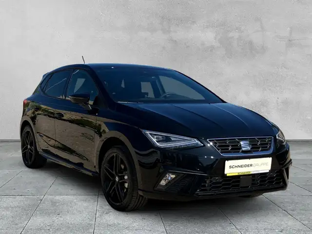 Seat Ibiza view 7