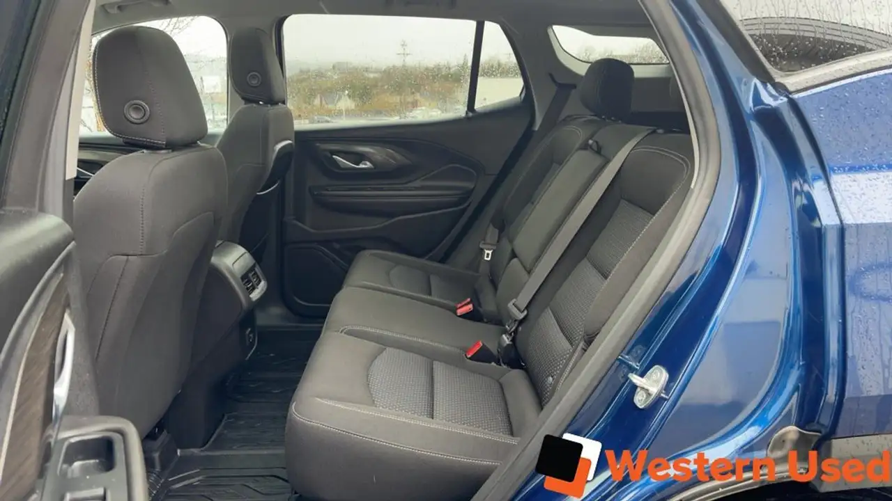GMC Terrain снимка GMC Terrain
