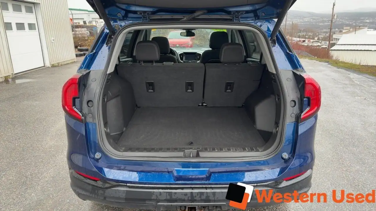 GMC Terrain снимка GMC Terrain