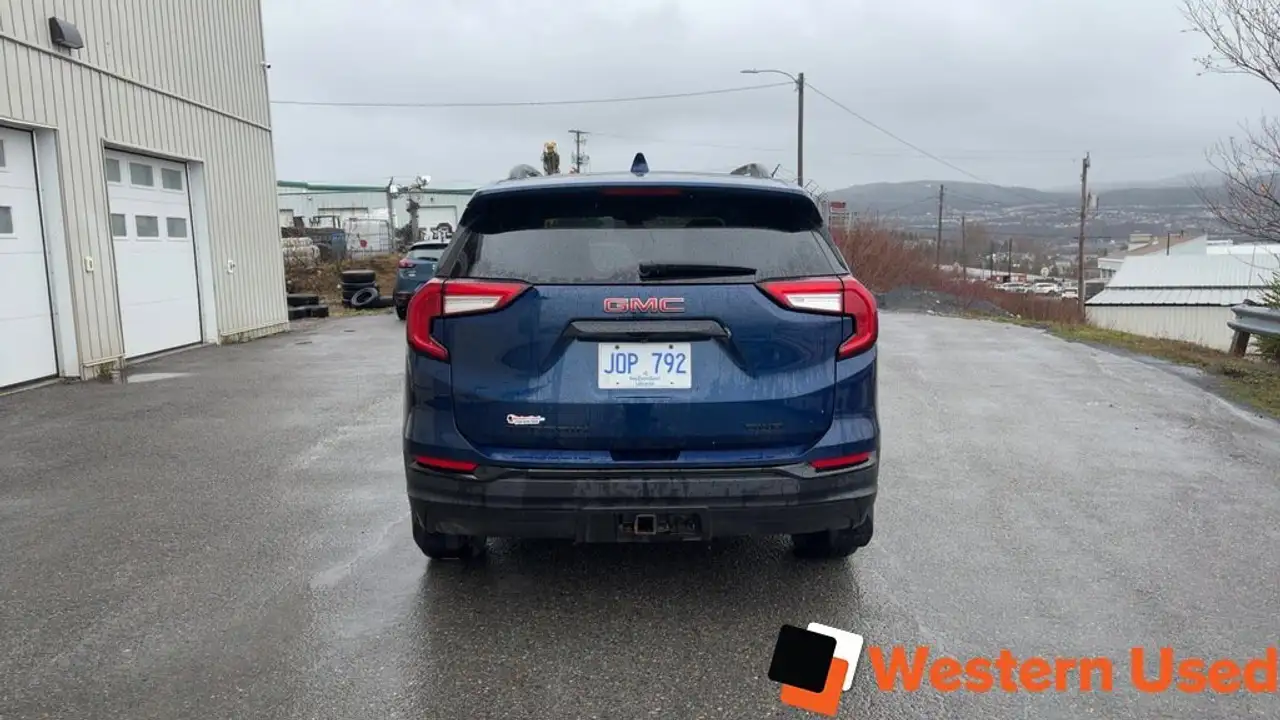 GMC Terrain снимка GMC Terrain