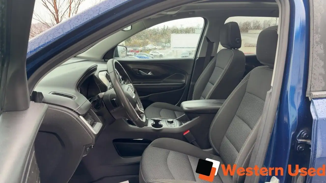 GMC Terrain снимка GMC Terrain