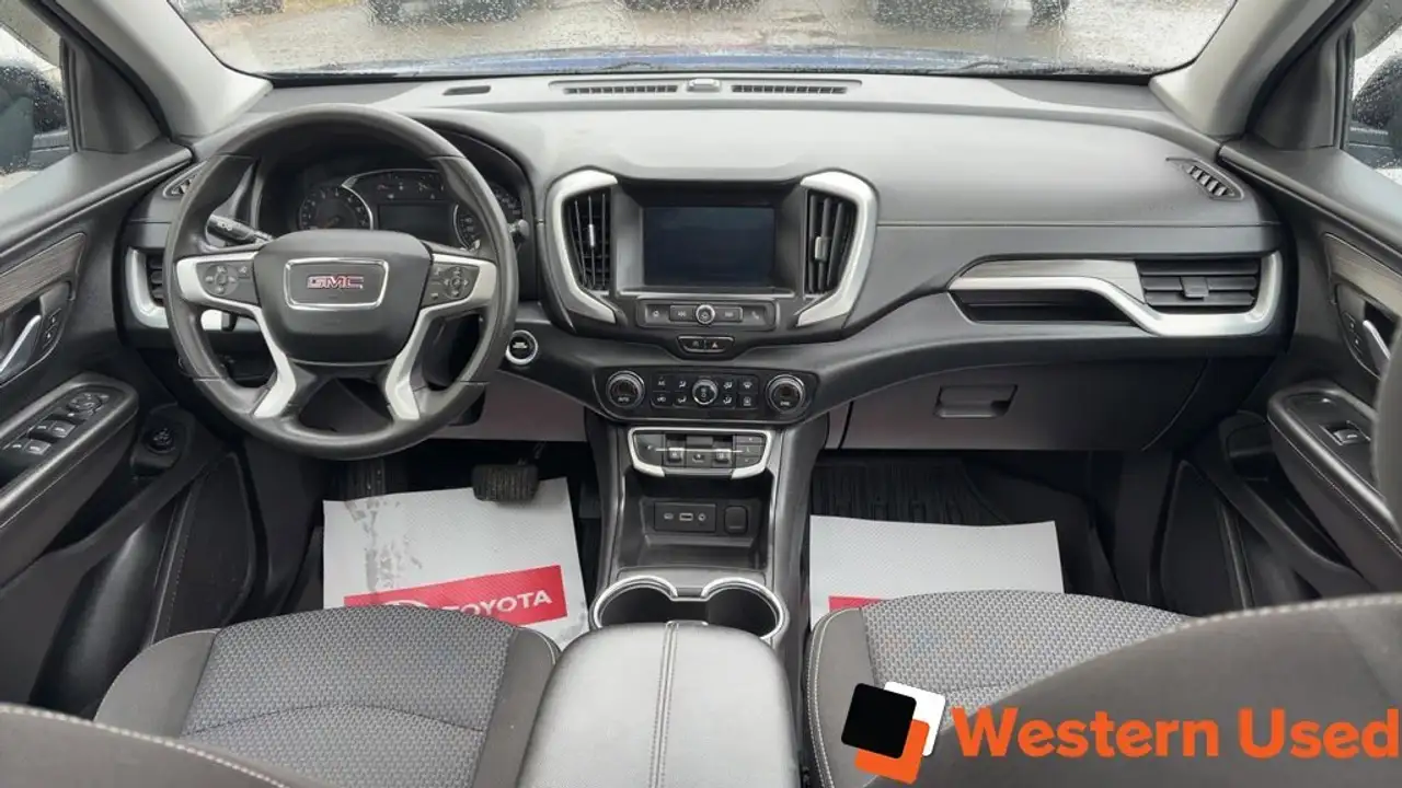 GMC Terrain снимка GMC Terrain