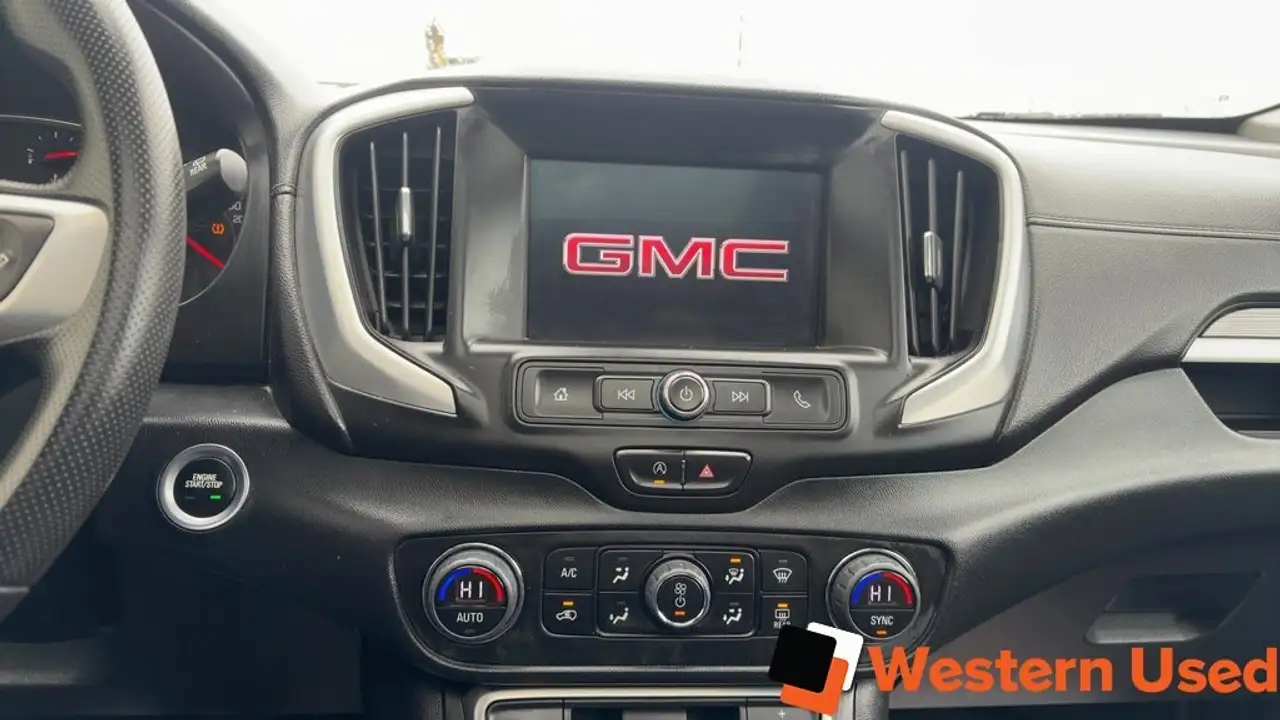 GMC Terrain снимка GMC Terrain
