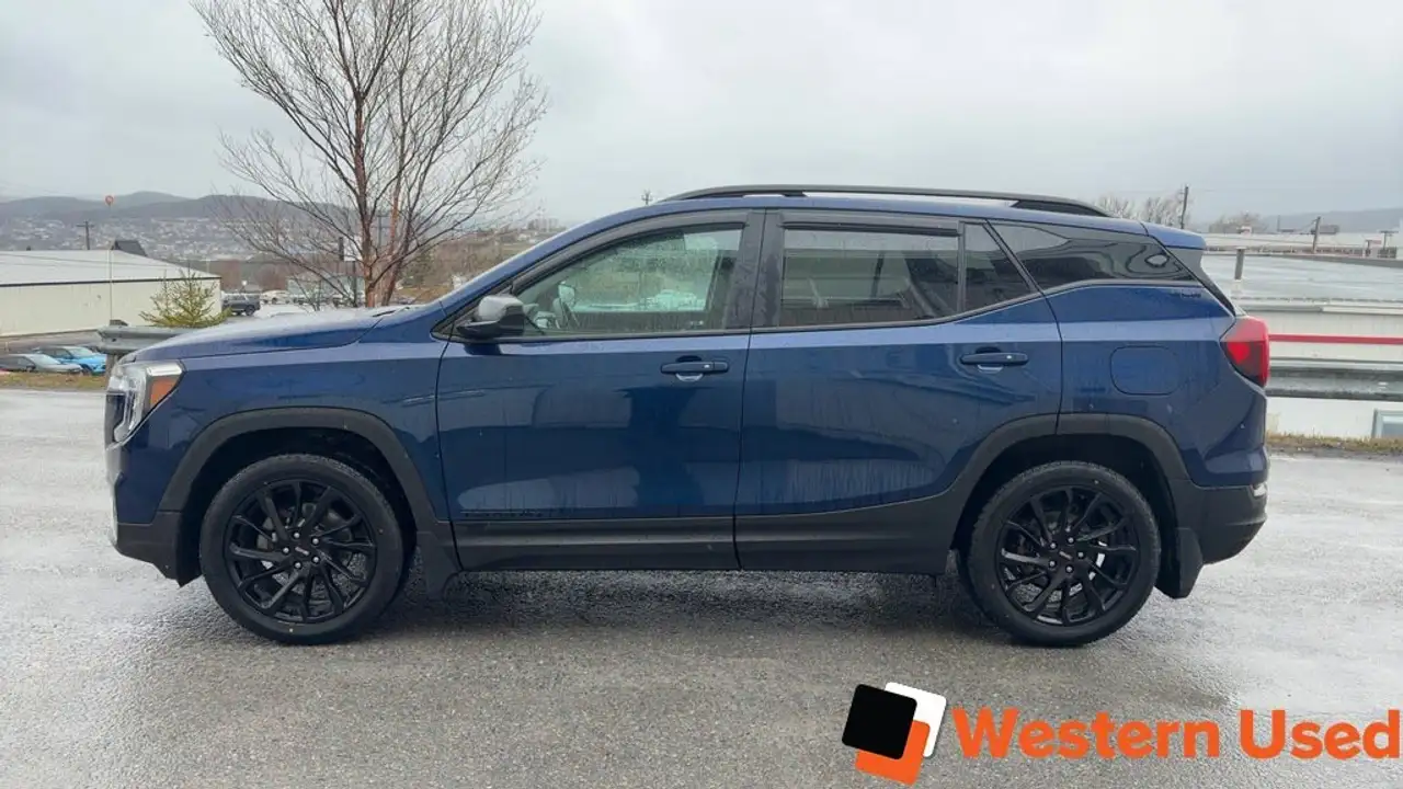 GMC Terrain снимка GMC Terrain