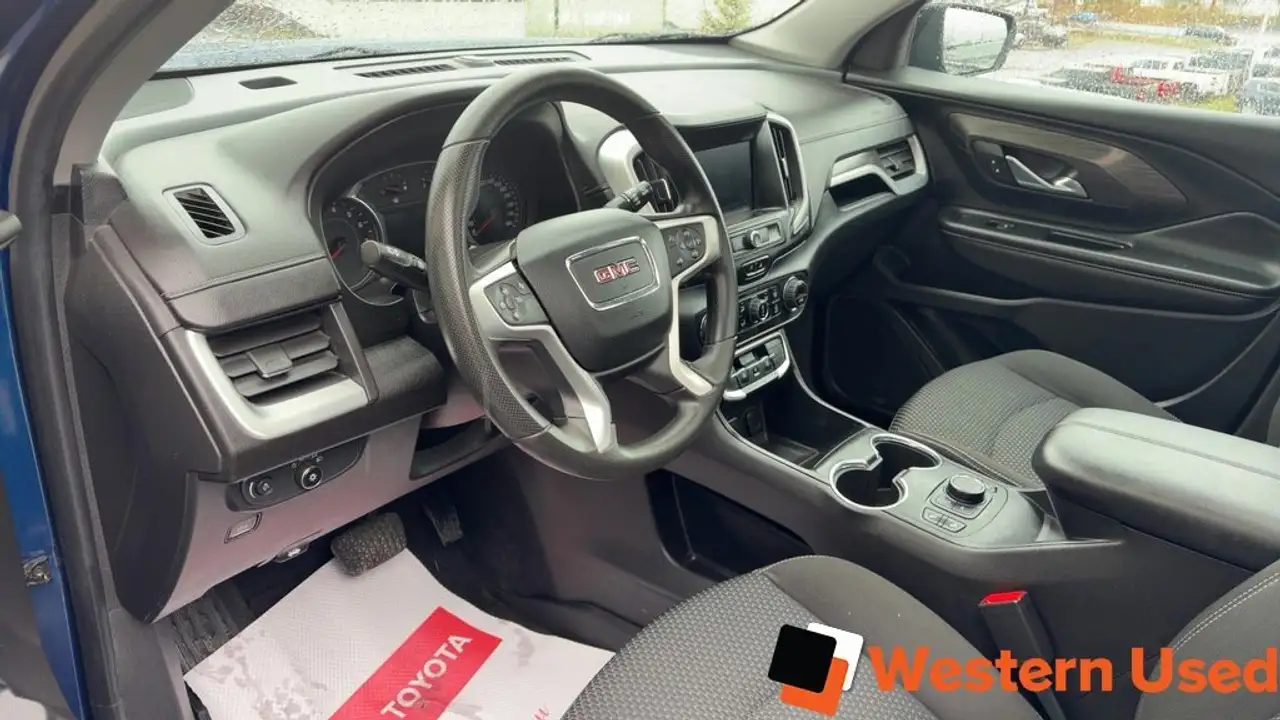 GMC Terrain снимка GMC Terrain