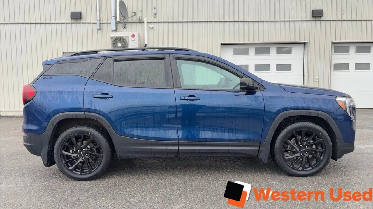 GMC Terrain снимка GMC Terrain