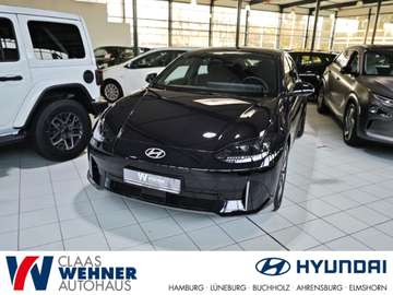 Hyundai Heckantrieb 53kWh Batt. DYNAMIQ-Paket Navi