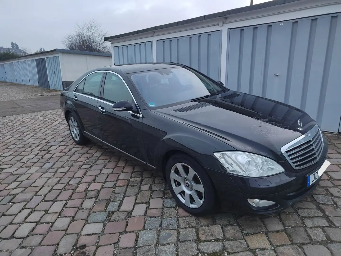 Mercedes-Benz S 350 7G-TRONIC - 2