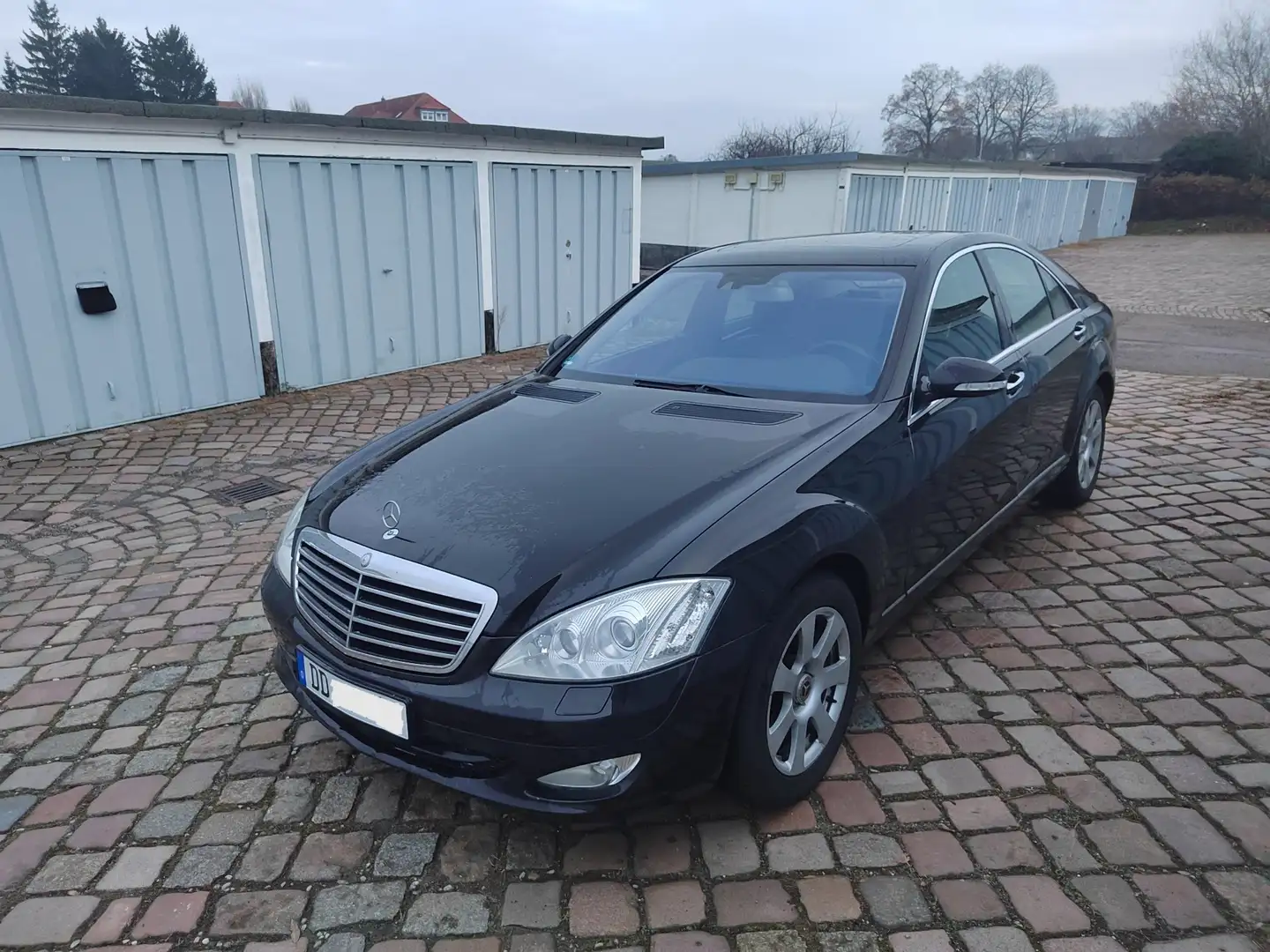 Mercedes-Benz S 350 7G-TRONIC - 1