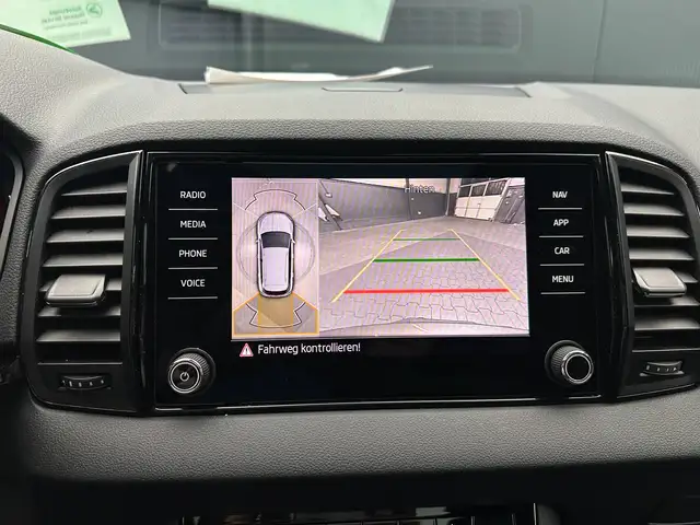 Skoda Karoq view 22