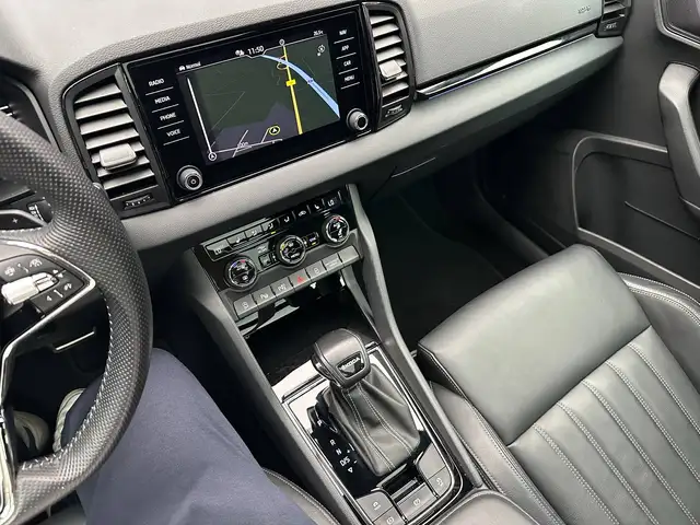Skoda Karoq view 20