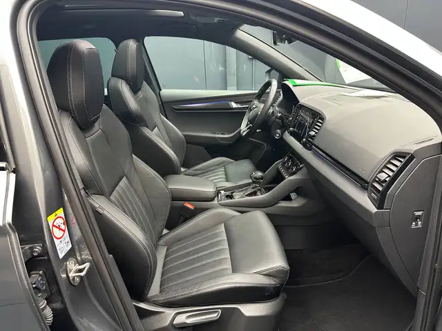 Skoda Karoq view 11