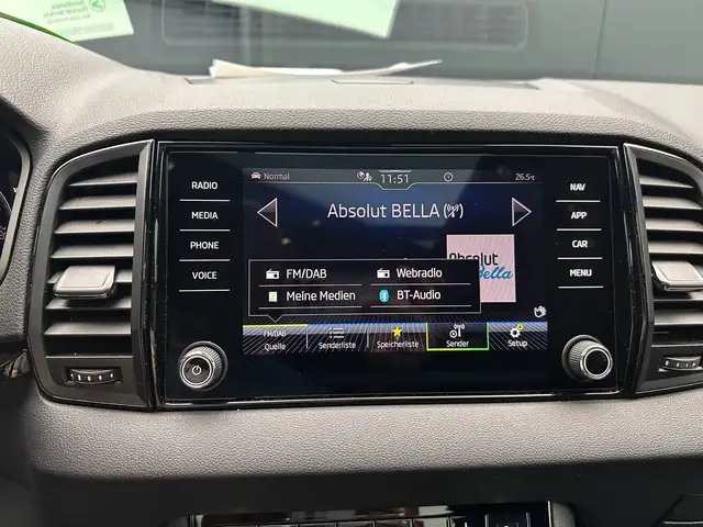 Skoda Karoq view 27