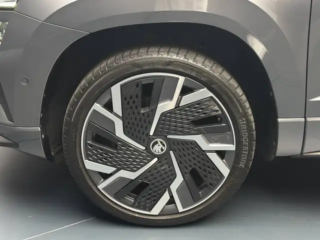 Skoda Karoq view 9