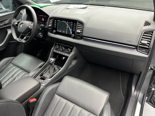 Skoda Karoq view 12