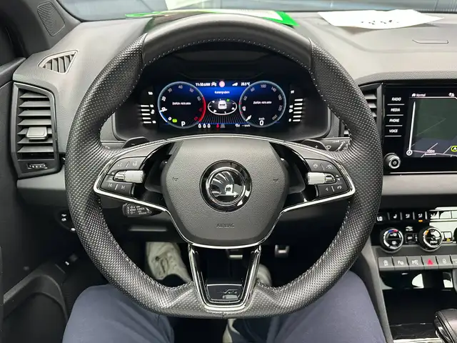 Skoda Karoq view 17