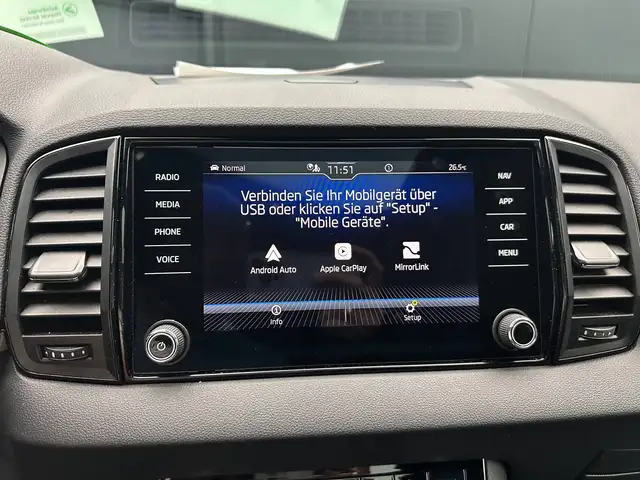 Skoda Karoq view 25