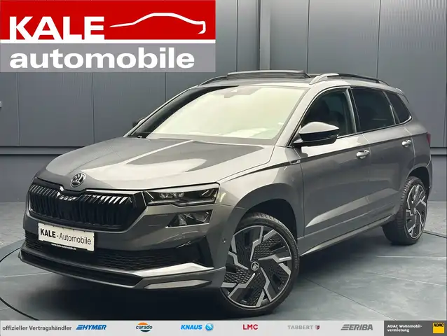 2023 Skoda Karoq in Grey for sale