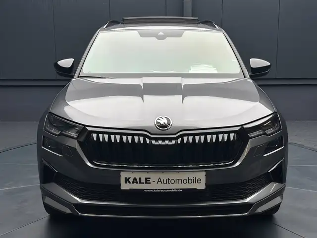 Skoda Karoq view 8